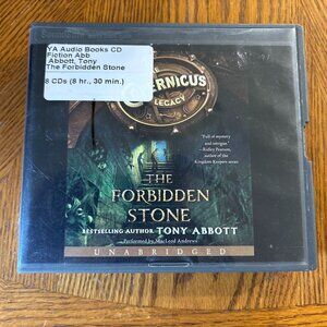 The Copernicus Legacy The Forbidden Stone 8cd audiobook
